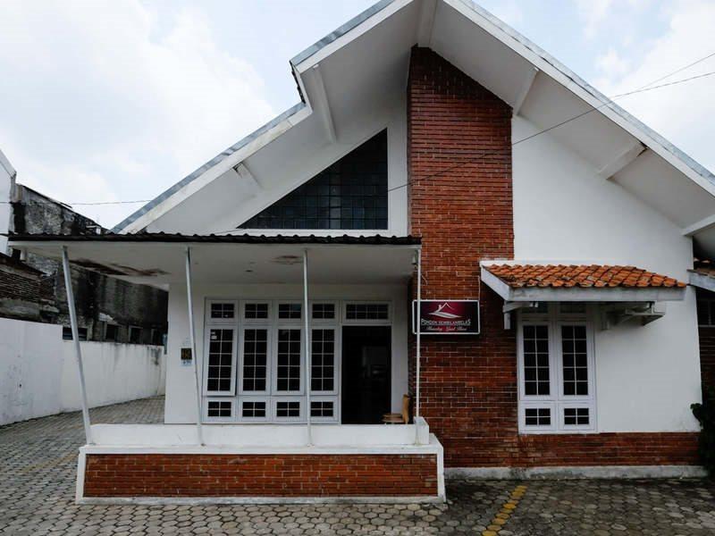 Reddoorz Near Moro Mall Purwokerto Exteriér fotografie