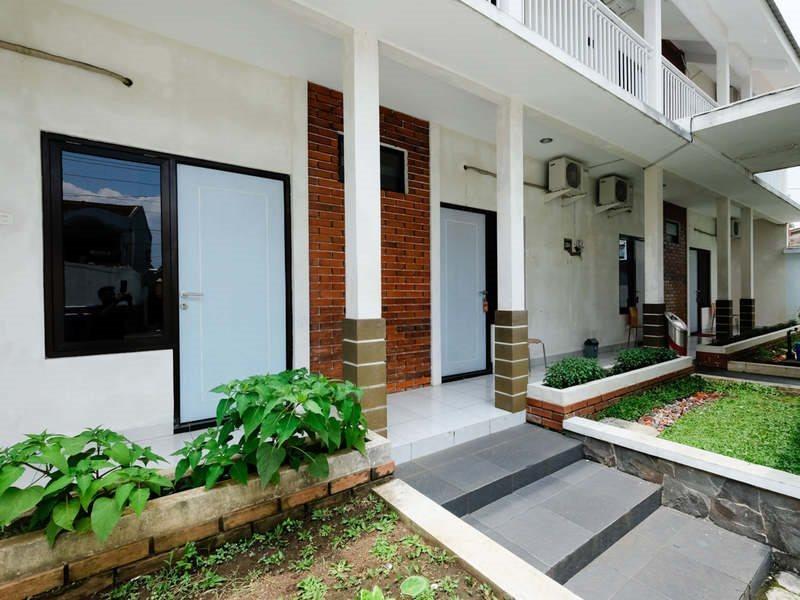 Reddoorz Near Moro Mall Purwokerto Exteriér fotografie