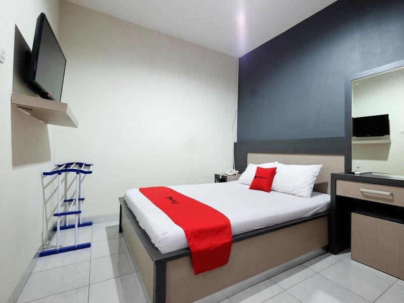 Reddoorz Near Moro Mall Purwokerto Exteriér fotografie