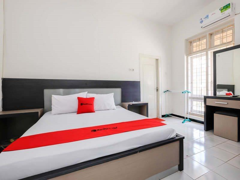Reddoorz Near Moro Mall Purwokerto Exteriér fotografie