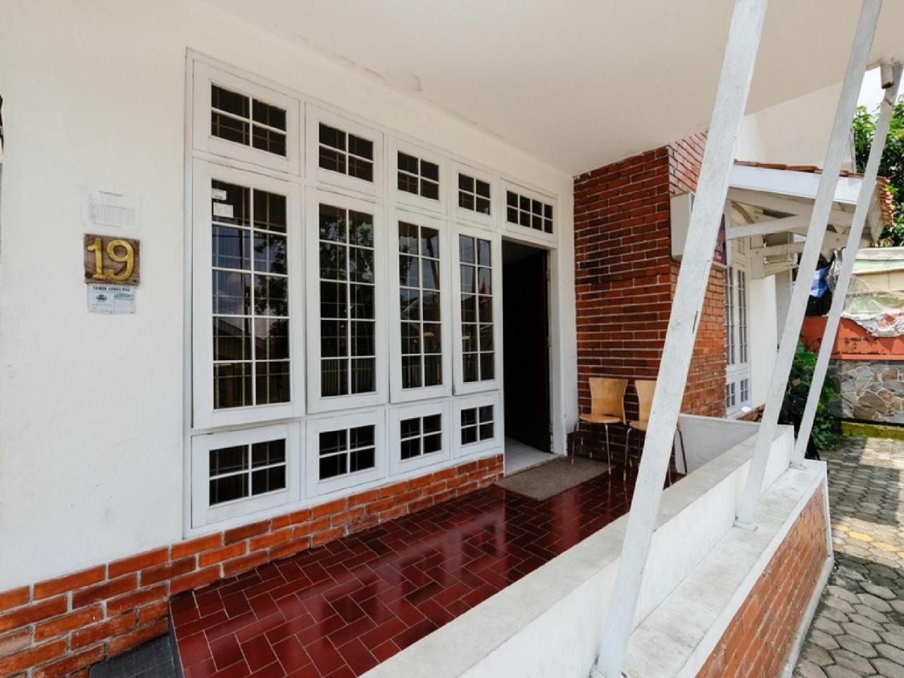 Reddoorz Near Moro Mall Purwokerto Exteriér fotografie