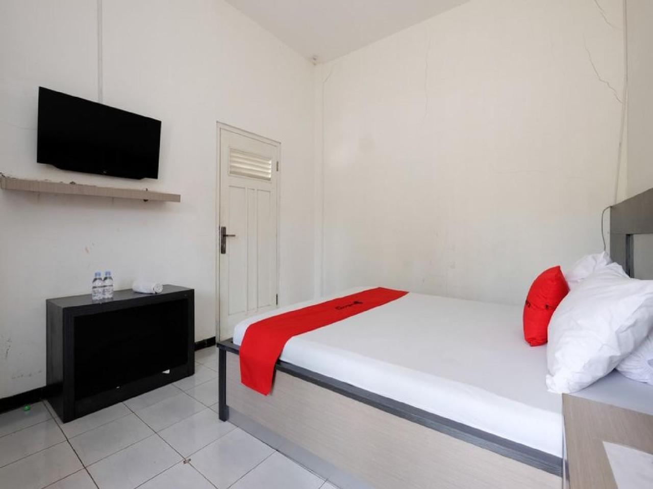 Reddoorz Near Moro Mall Purwokerto Exteriér fotografie