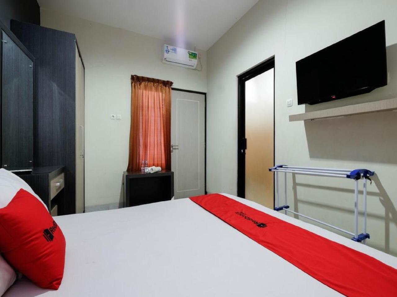 Reddoorz Near Moro Mall Purwokerto Exteriér fotografie