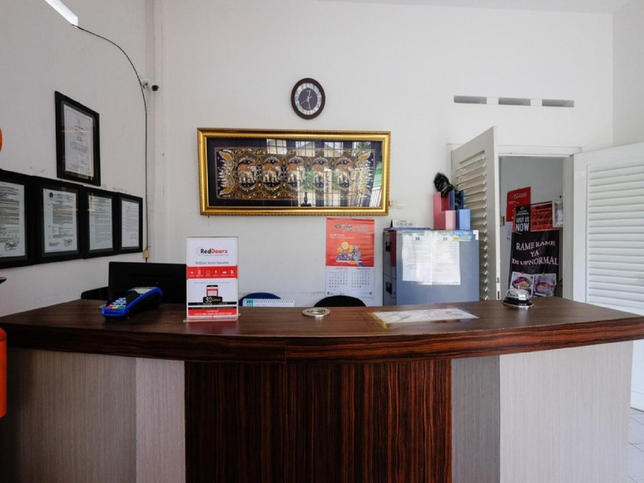 Reddoorz Near Moro Mall Purwokerto Exteriér fotografie