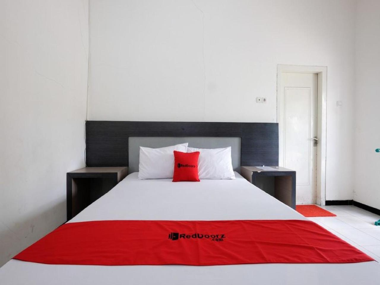 Reddoorz Near Moro Mall Purwokerto Exteriér fotografie