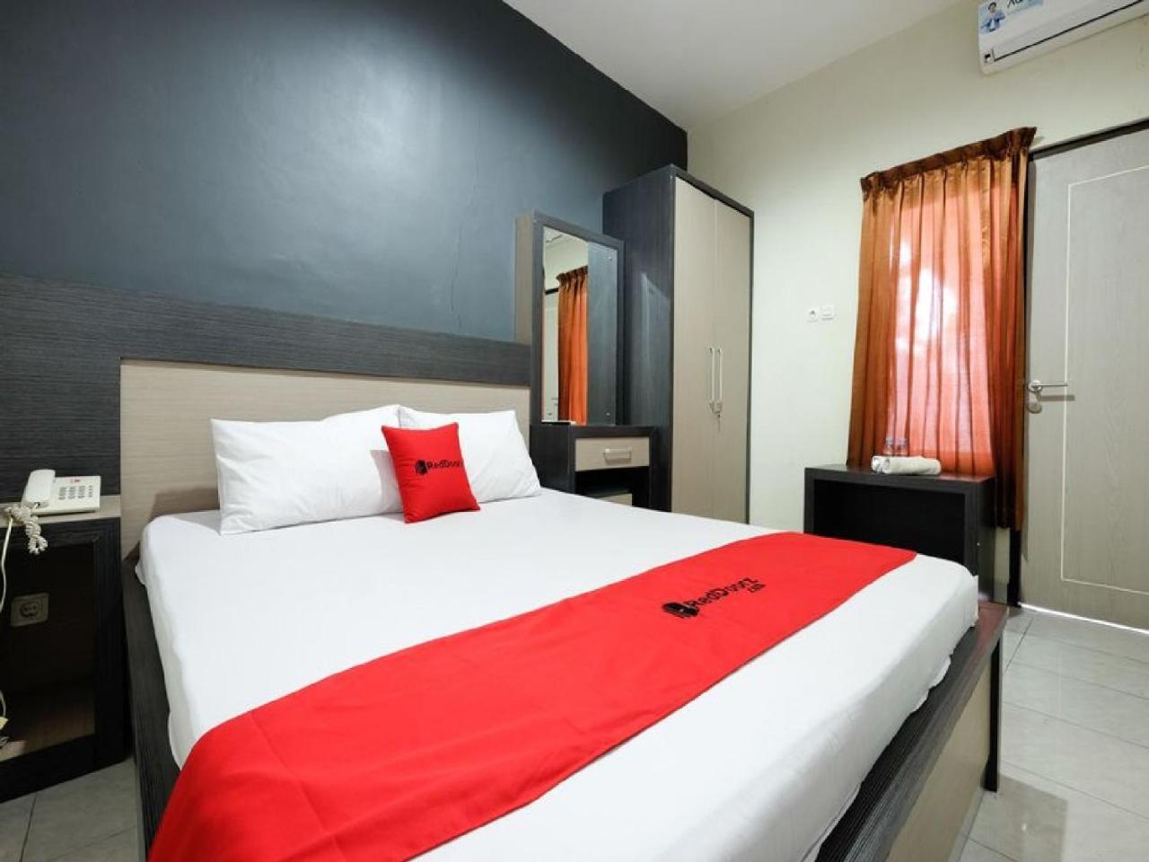 Reddoorz Near Moro Mall Purwokerto Exteriér fotografie