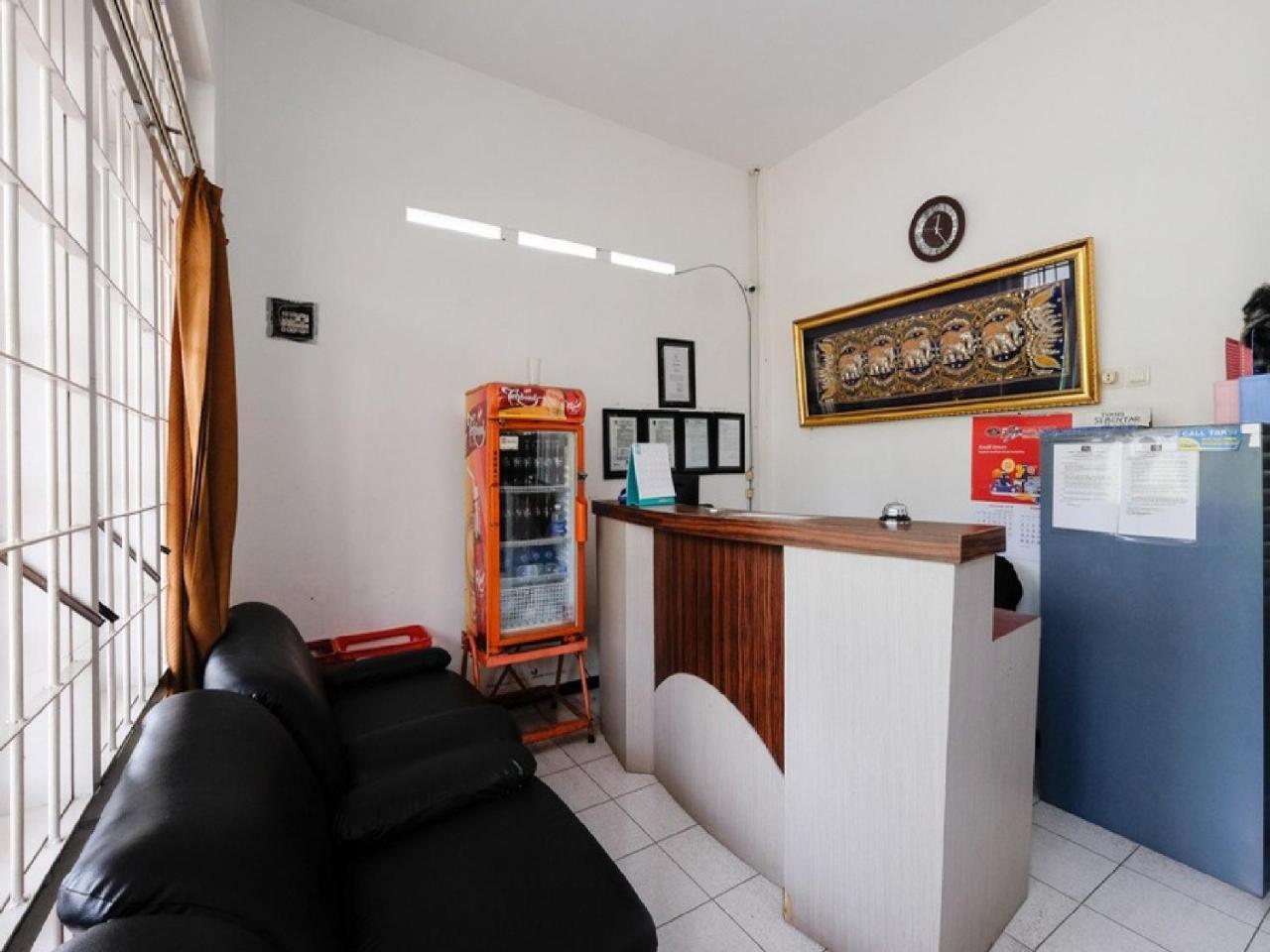 Reddoorz Near Moro Mall Purwokerto Exteriér fotografie