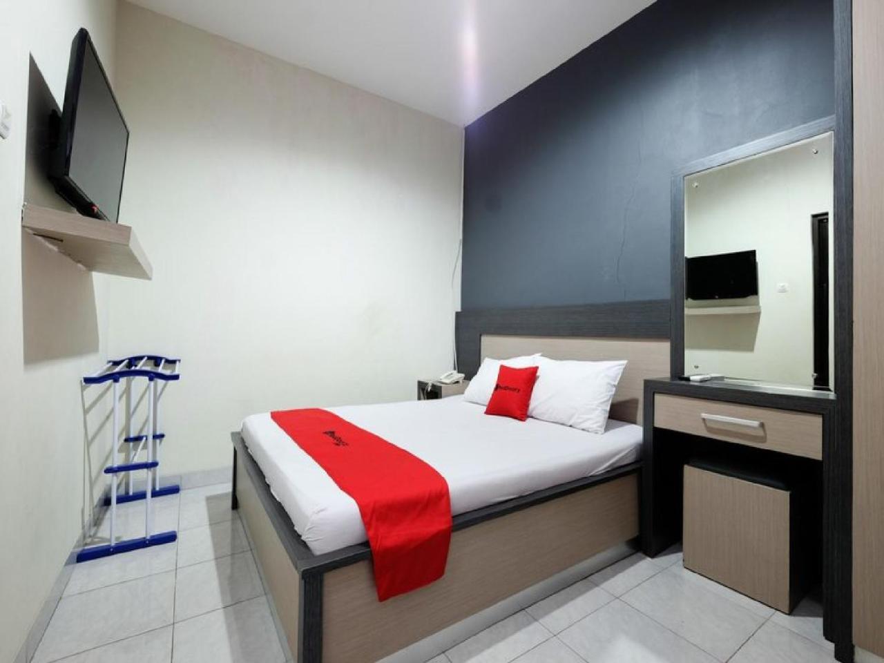 Reddoorz Near Moro Mall Purwokerto Exteriér fotografie