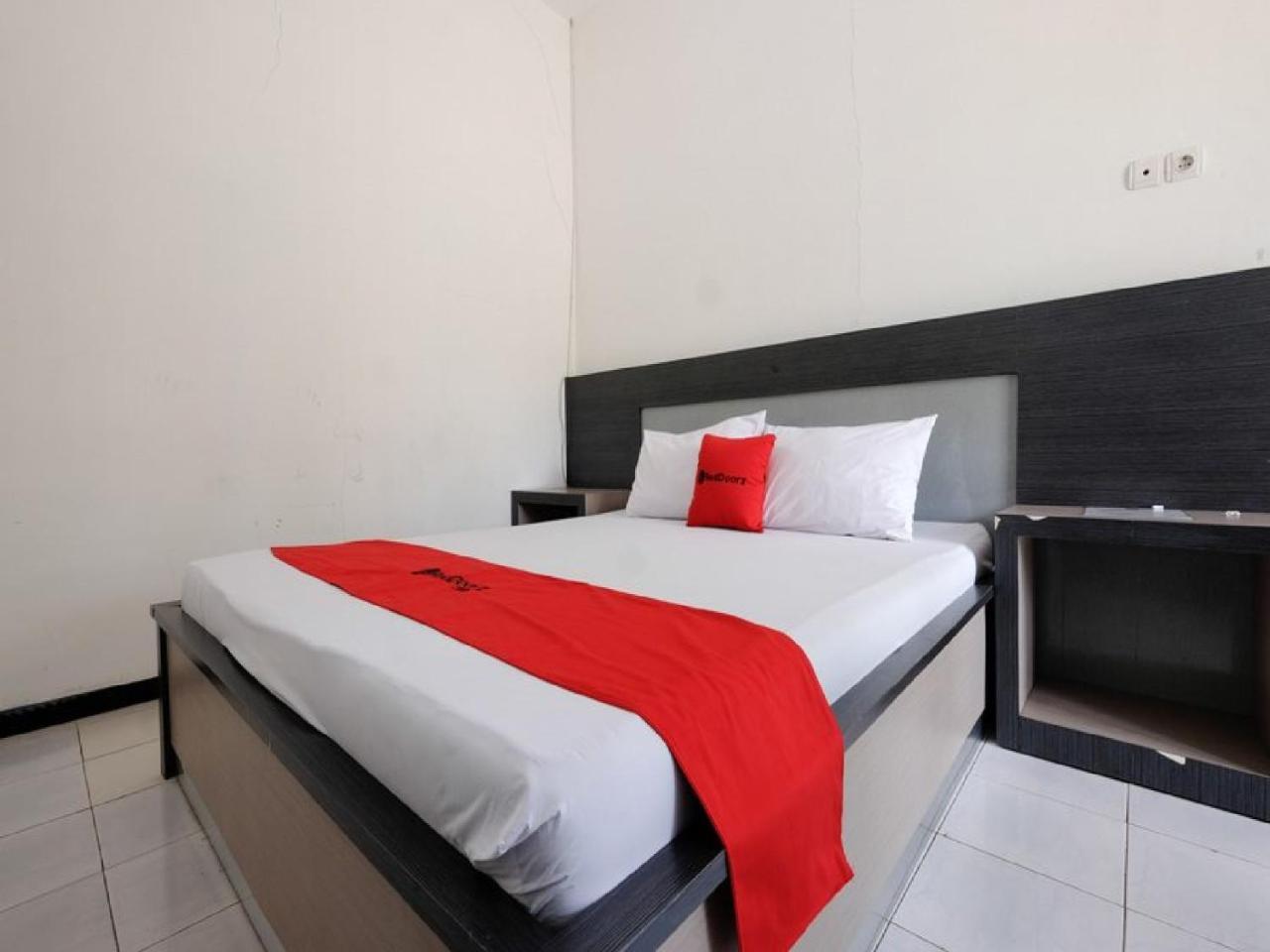 Reddoorz Near Moro Mall Purwokerto Exteriér fotografie