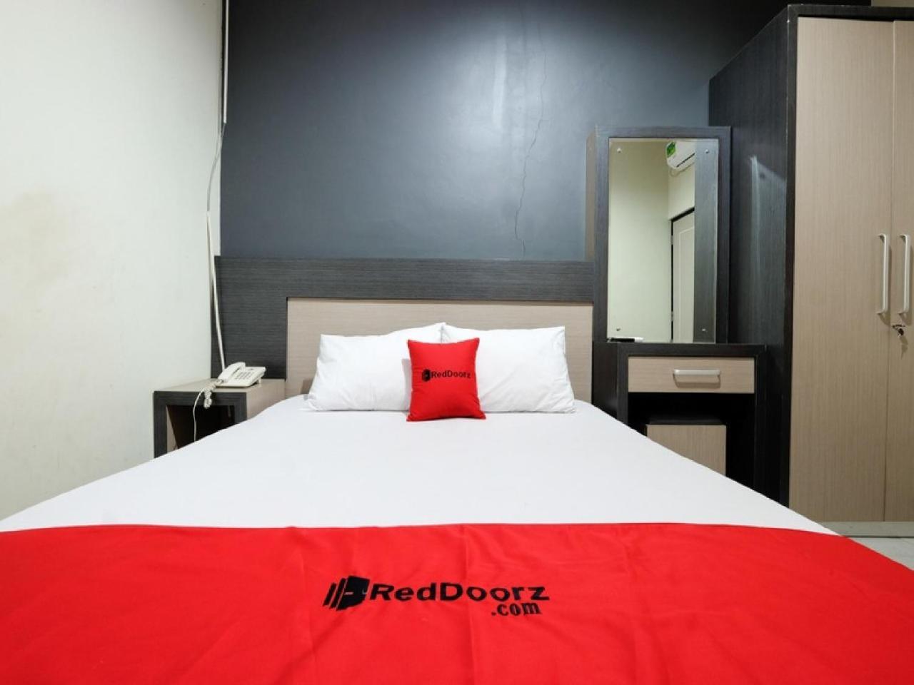 Reddoorz Near Moro Mall Purwokerto Exteriér fotografie