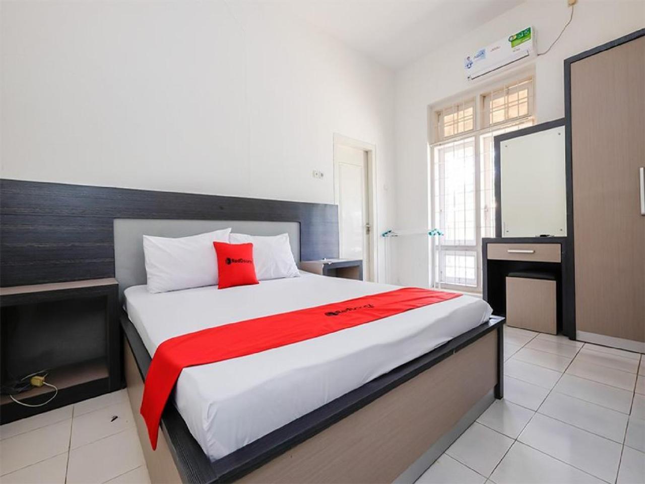 Reddoorz Near Moro Mall Purwokerto Exteriér fotografie